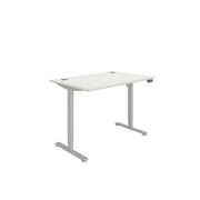 Office Rectangular Single Motor Sit Stand Desk  (FSC)