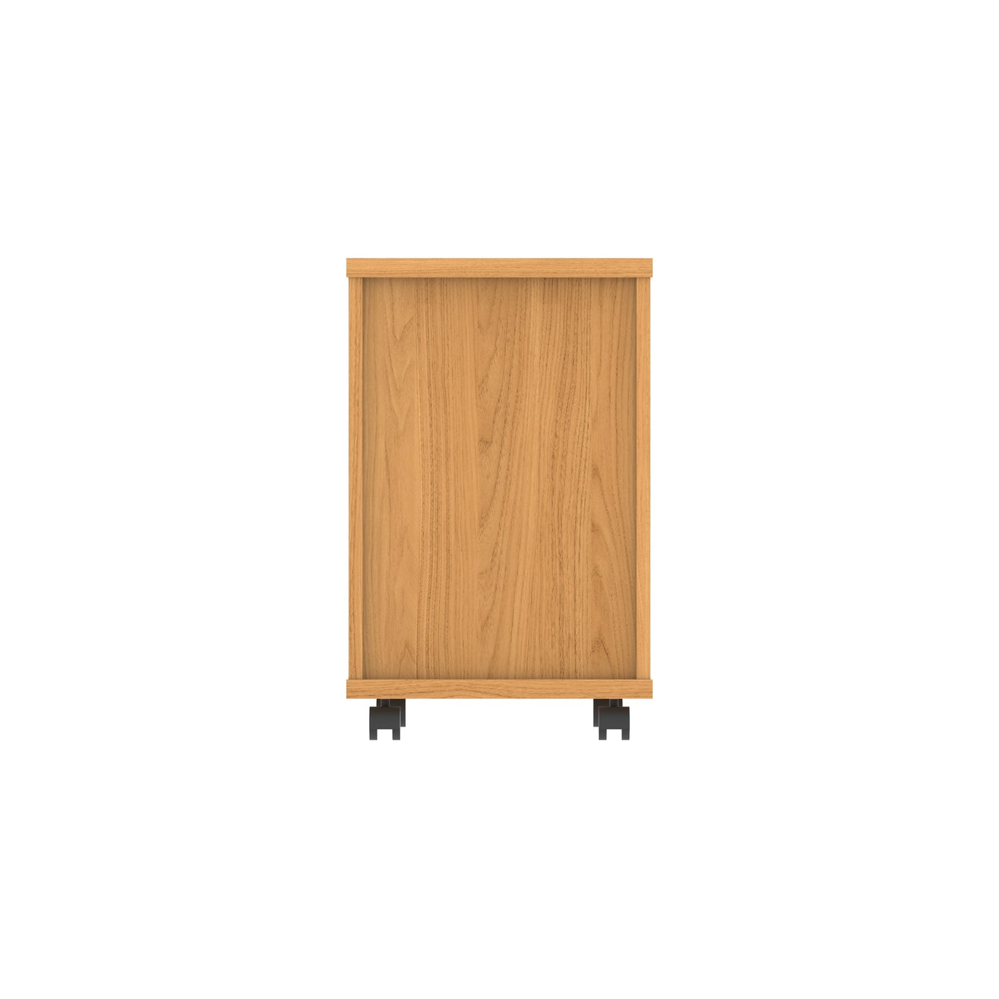 Core|3 Drawer|Tall Mobile Under Desk Pedestal (FSC)|Norwegian Beech