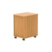 Core|3 Drawer|Tall Mobile Under Desk Pedestal (FSC)|Norwegian Beech