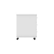 Core|3 Drawer|Tall Mobile Under Desk Pedestal (FSC)|White