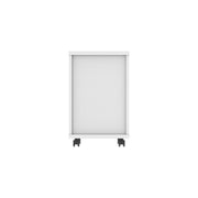 Core|3 Drawer|Tall Mobile Under Desk Pedestal (FSC)|White