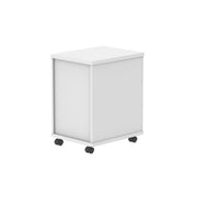 Core|3 Drawer|Tall Mobile Under Desk Pedestal (FSC)|White