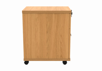 Mobile Under Desk Office Storage Unit (FSC)