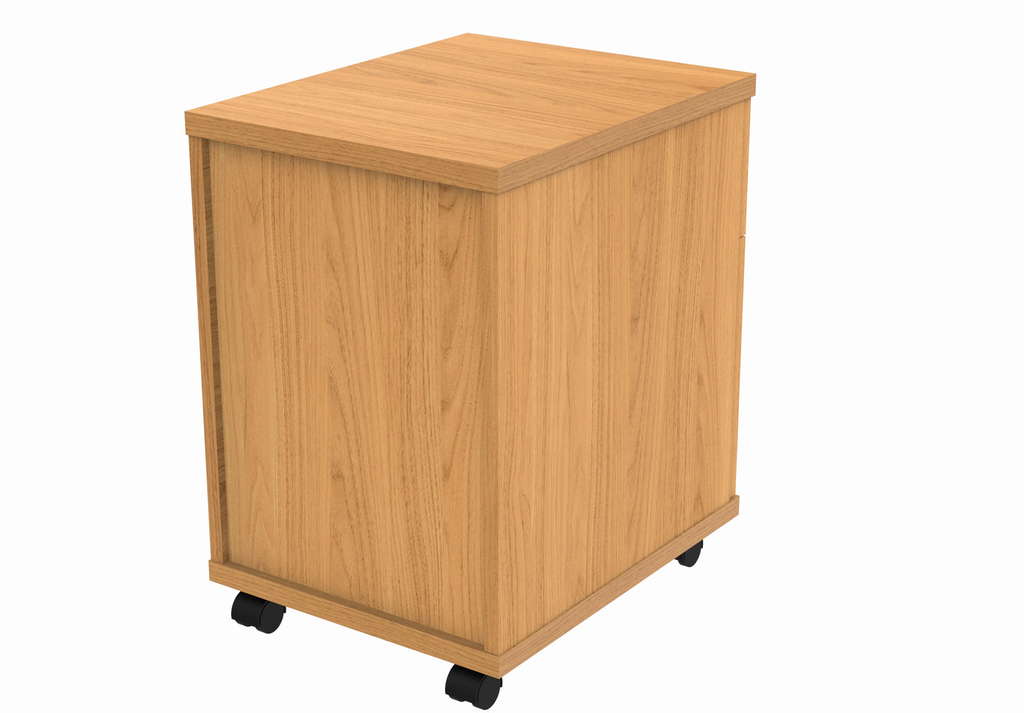 Mobile Under Desk Office Storage Unit (FSC)