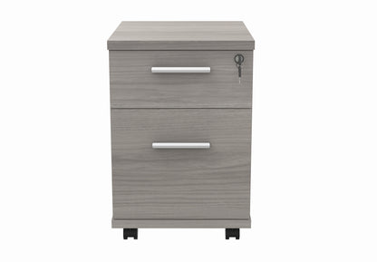 Mobile Under Desk Office Storage Unit (FSC)