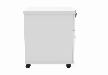 Mobile Under Desk Office Storage Unit (FSC)