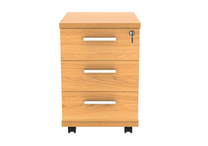 Mobile Under Desk Office Storage Unit (FSC)