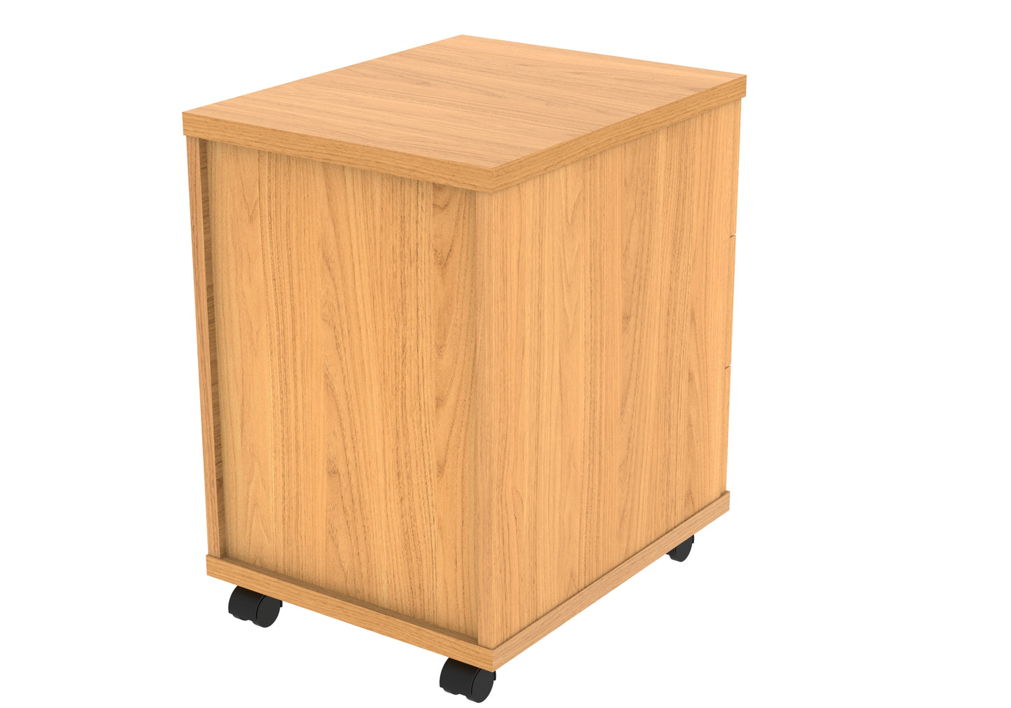 Mobile Under Desk Office Storage Unit (FSC)
