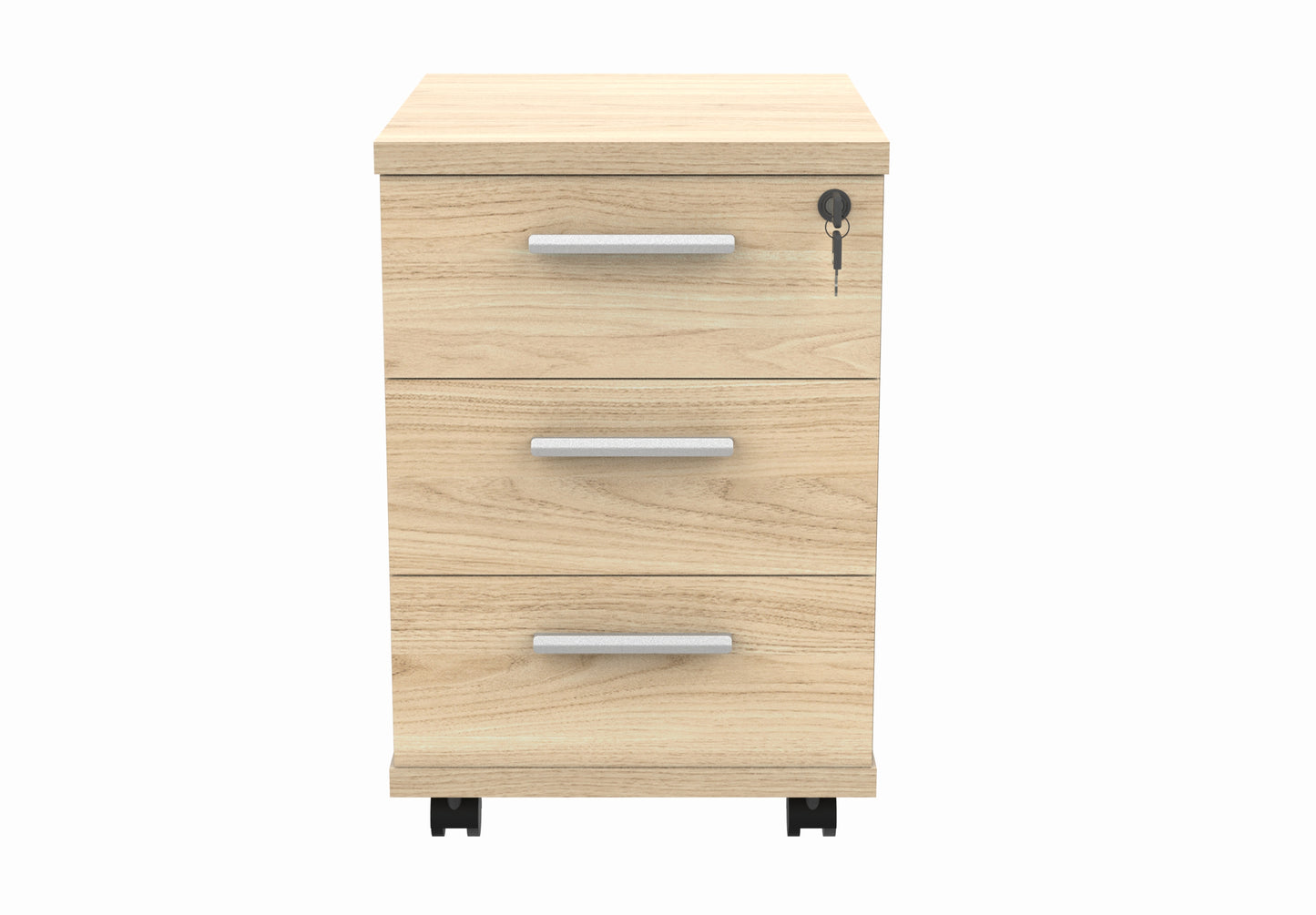Mobile Under Desk Office Storage Unit (FSC)