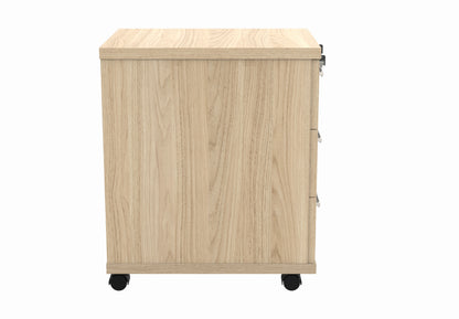 Mobile Under Desk Office Storage Unit (FSC)