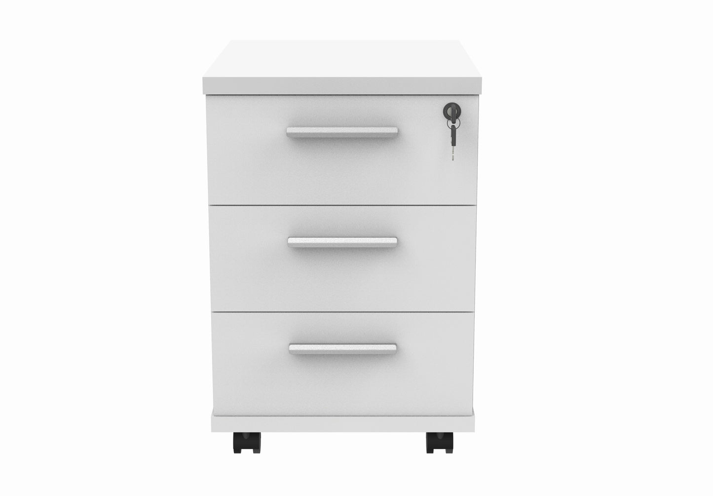 Mobile Under Desk Office Storage Unit (FSC)