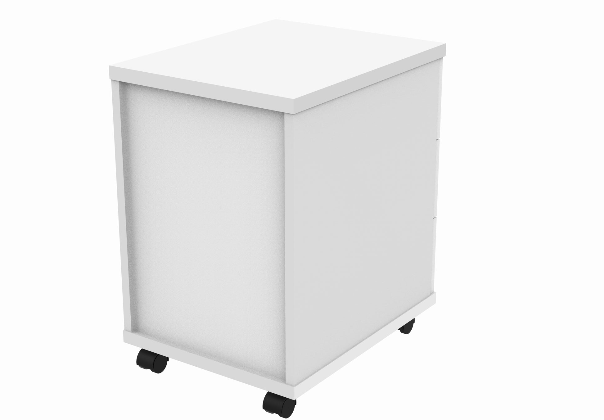 Mobile Under Desk Office Storage Unit (FSC)