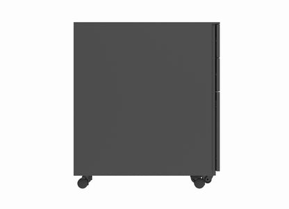 Steel Mobile Under Desk Office Storage Unit