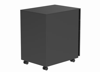 Steel Mobile Under Desk Office Storage Unit