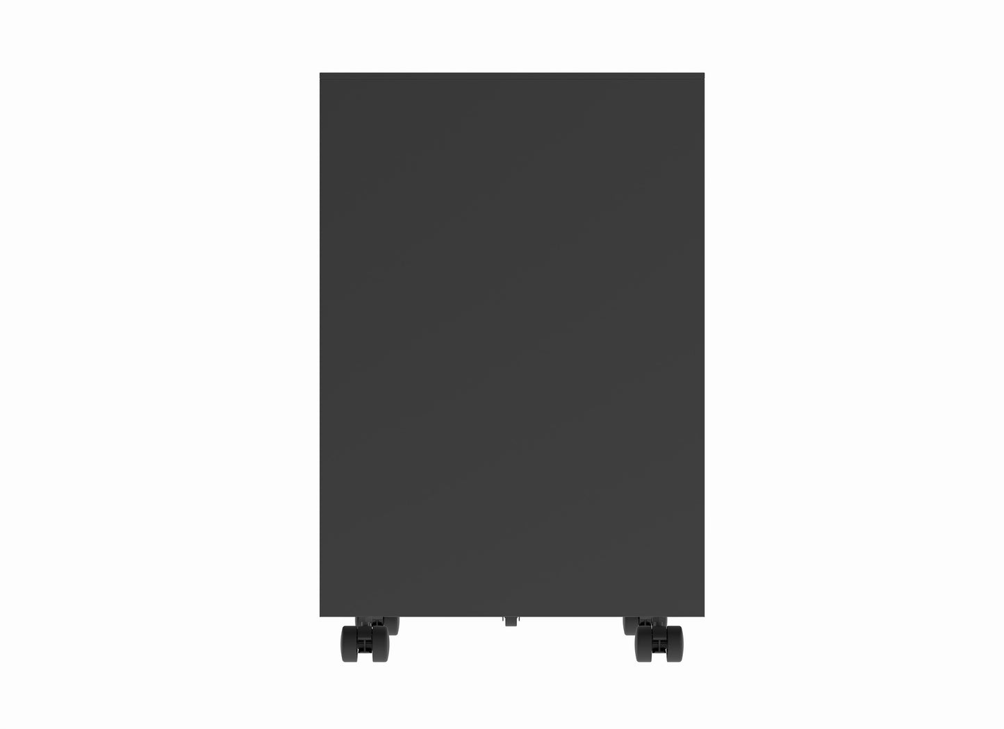Steel Mobile Under Desk Office Storage Unit