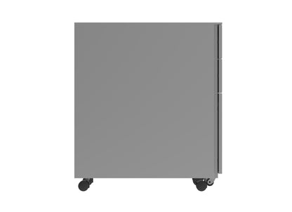 Steel Mobile Under Desk Office Storage Unit