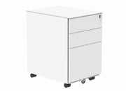 Steel Mobile Under Desk Office Storage Unit