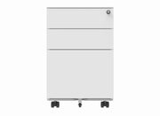 Steel Mobile Under Desk Office Storage Unit