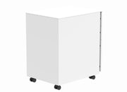 Steel Mobile Under Desk Office Storage Unit