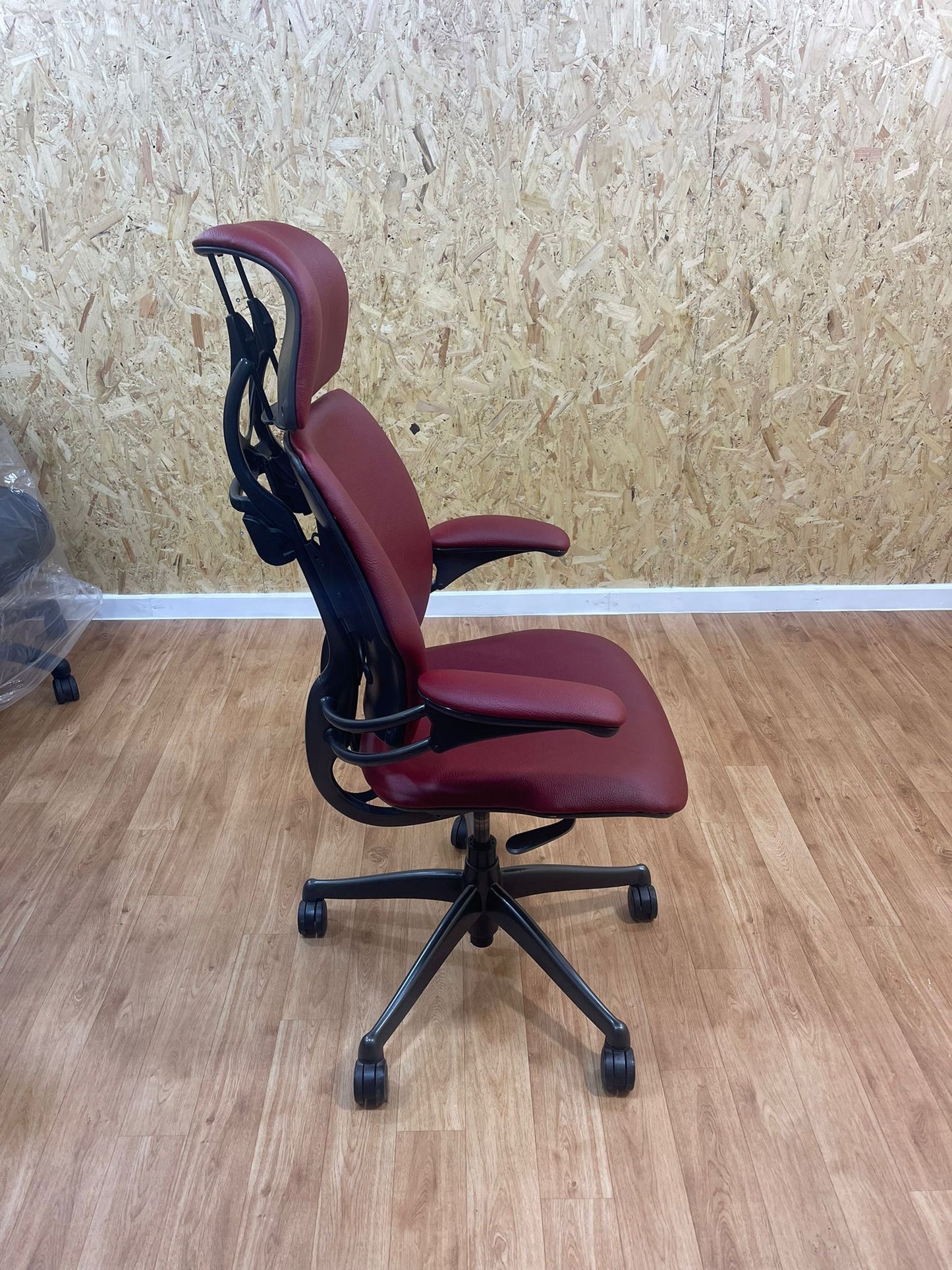 Humanscale Freedom Chair / Headrest / RRP£1386