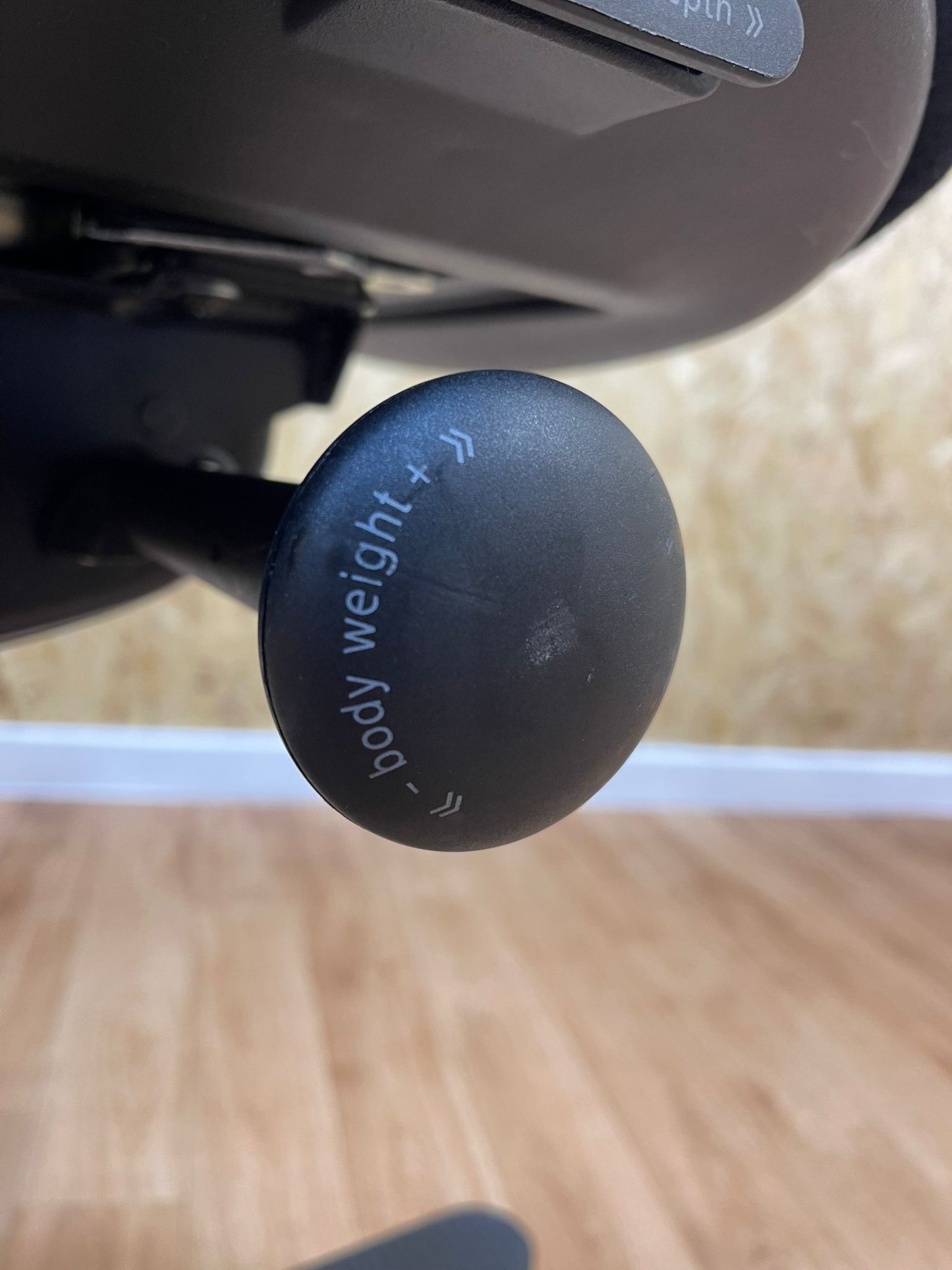 ORANGEBOX FLO* Ergonomic Super Adjustable Office Chair