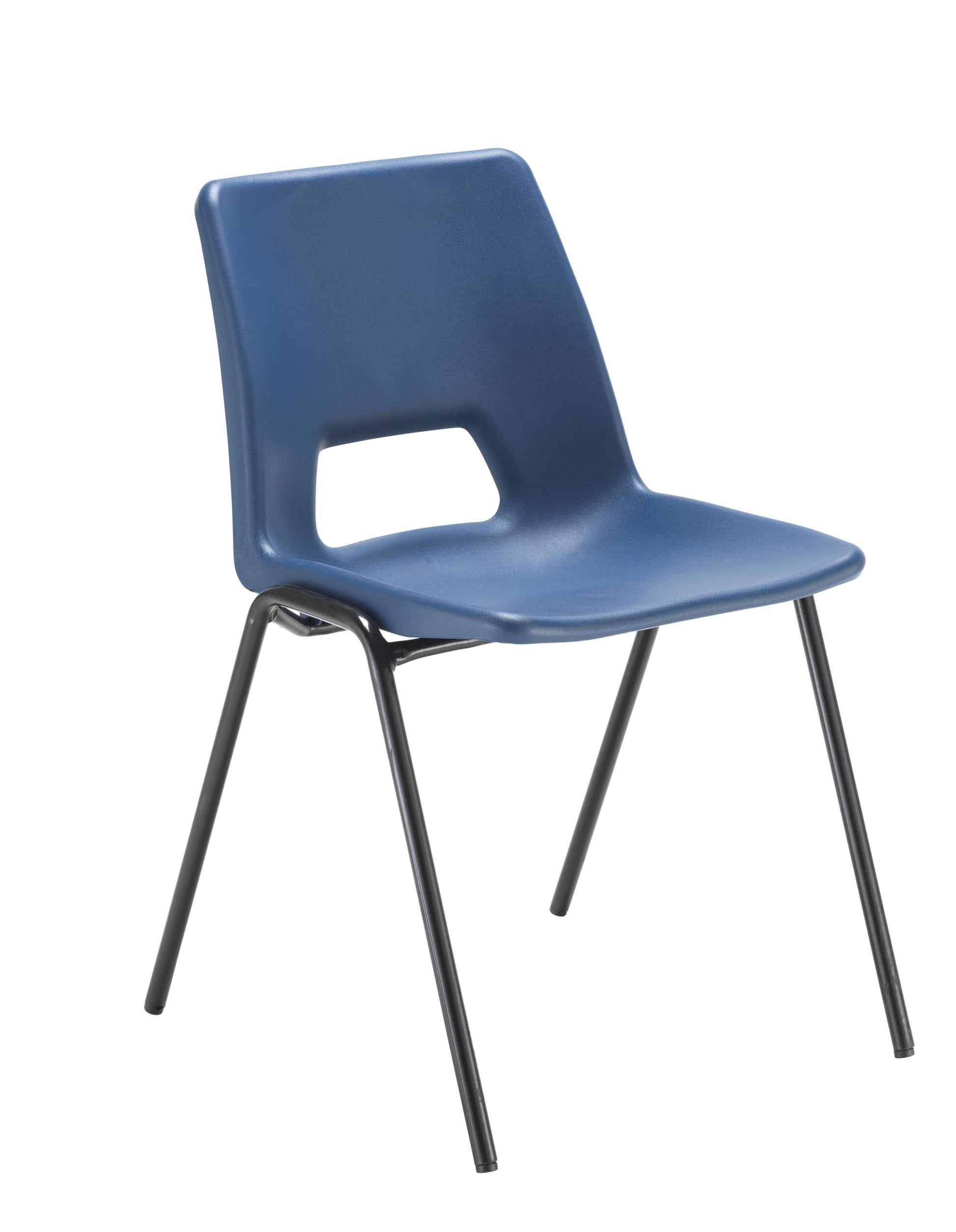 Ecomony Polypropylene Chair|Blue