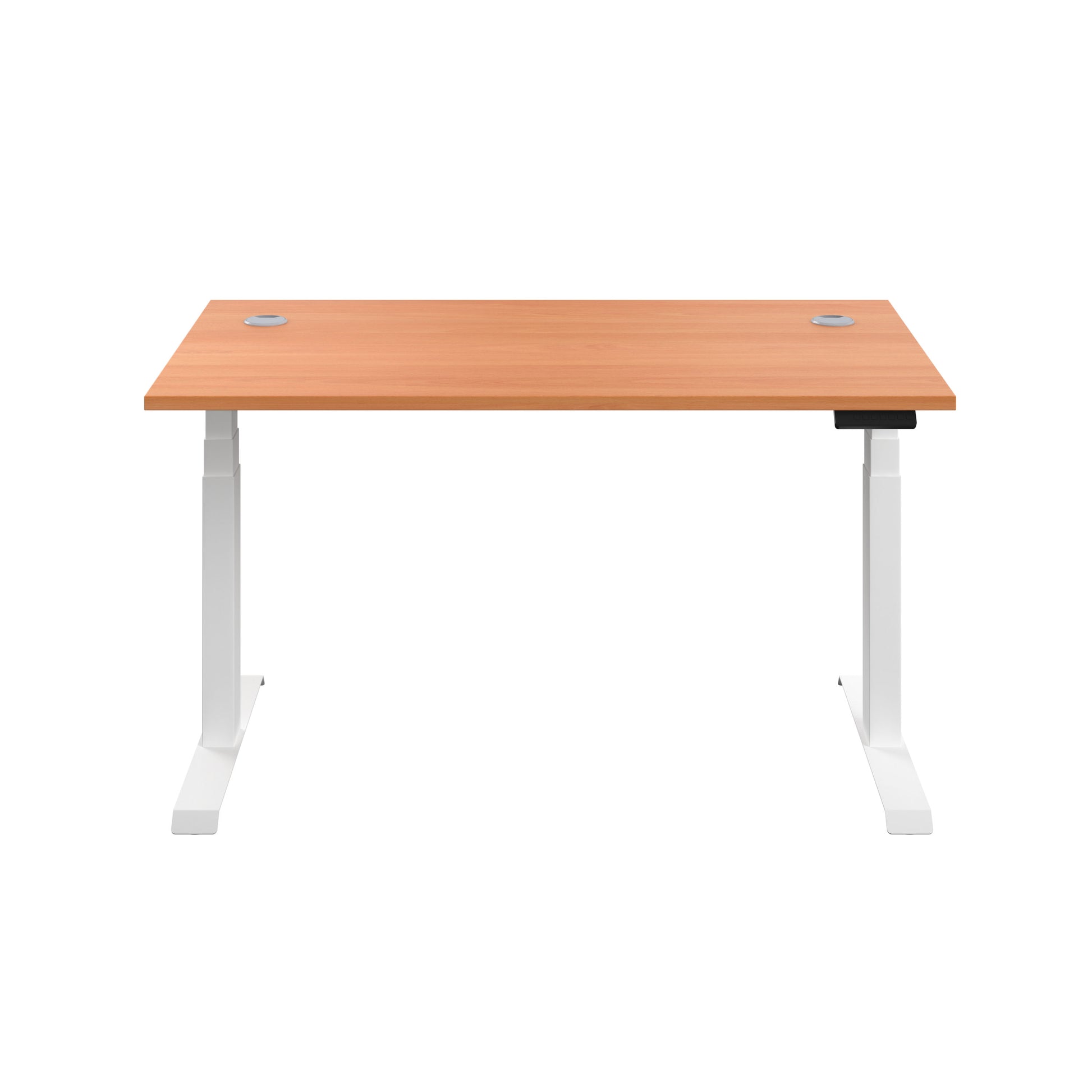 Economy Single Motor Sit Stand Desk (FSC)