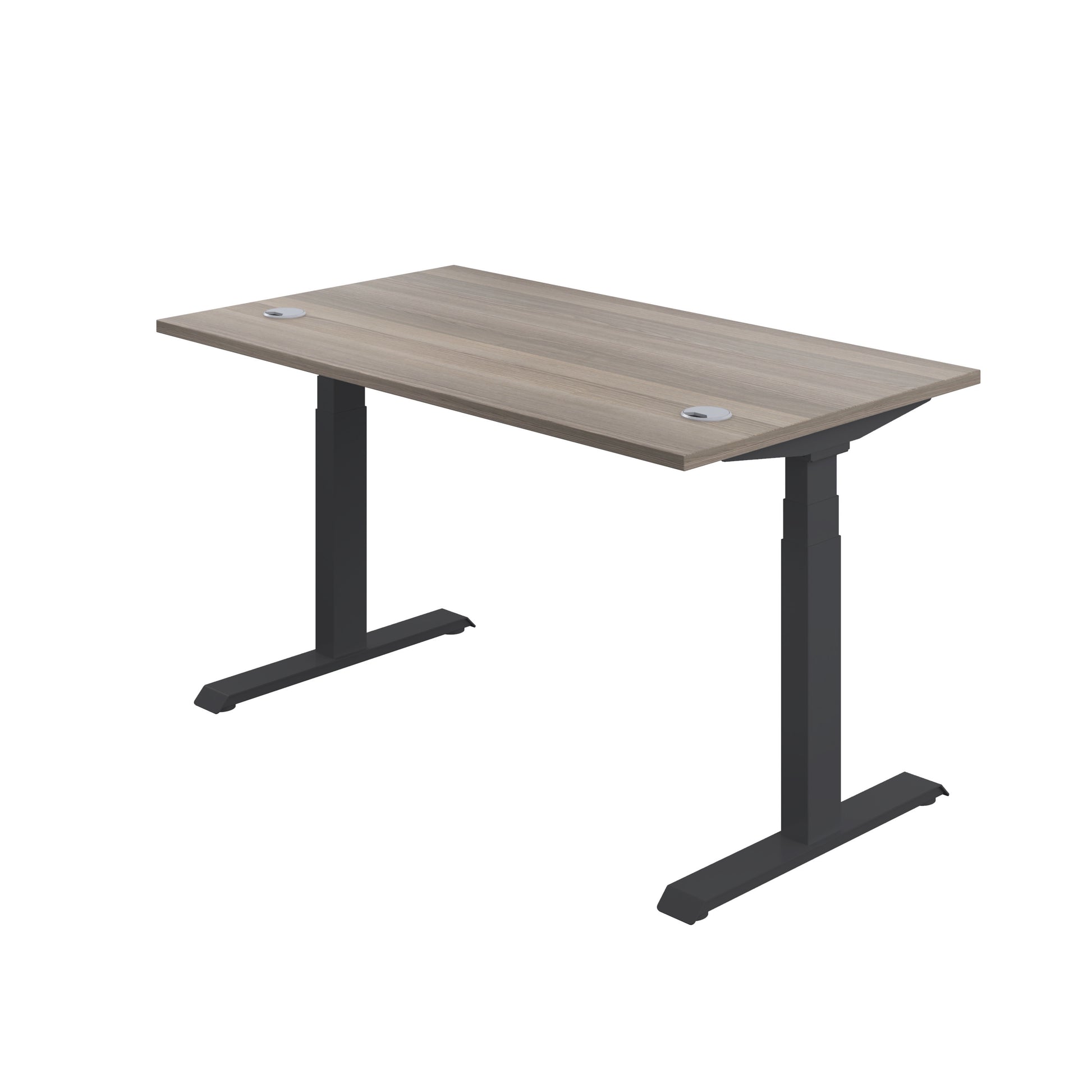 Economy Single Motor Sit Stand Desk (FSC)