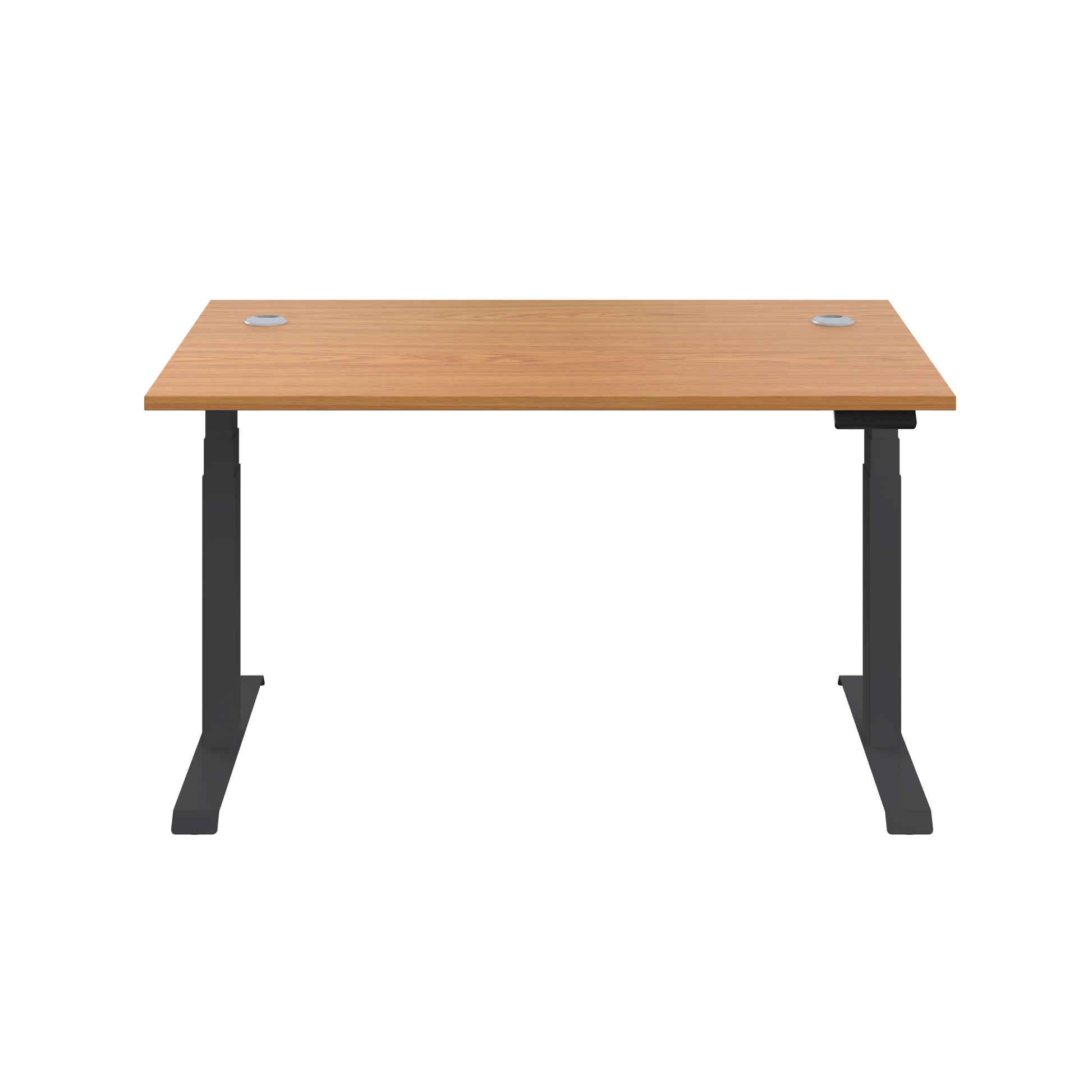 Economy Single Motor Sit Stand Desk (FSC)