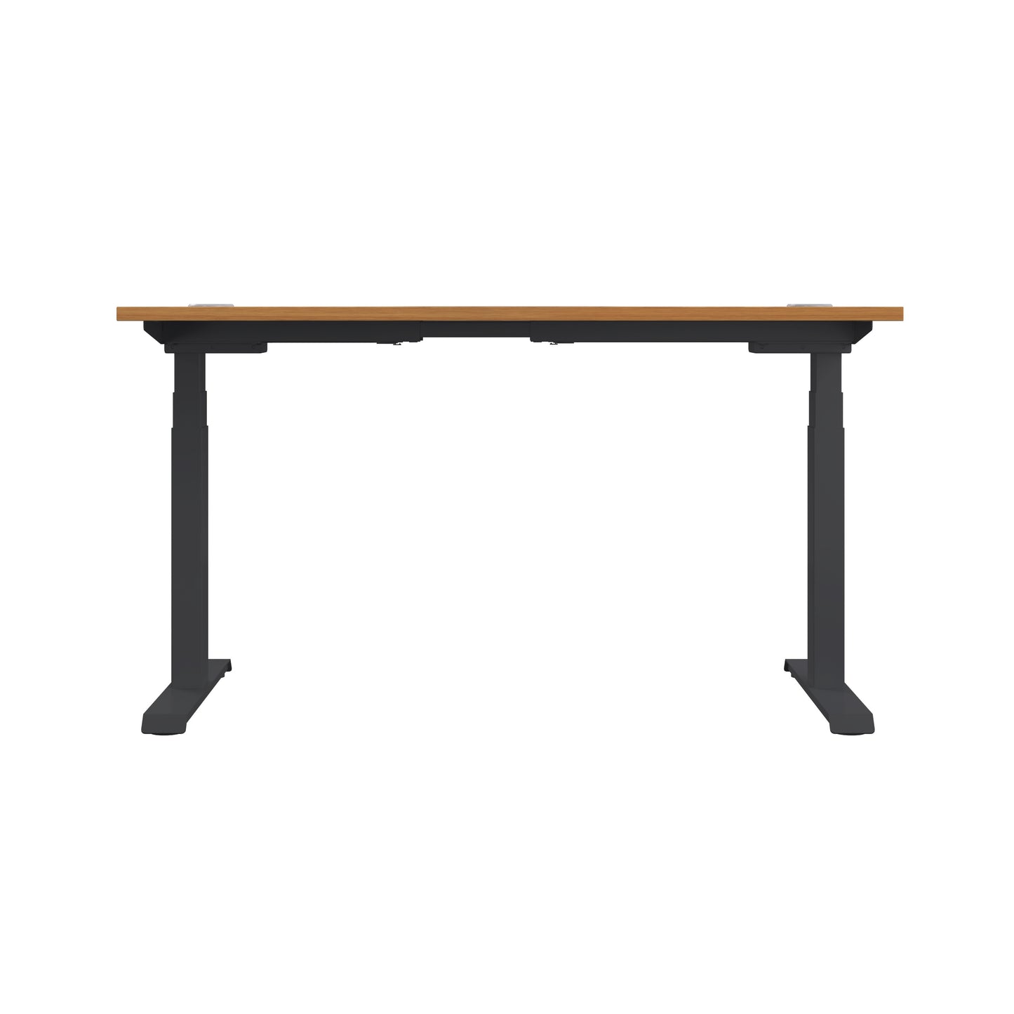 Economy Single Motor Sit Stand Desk (FSC)