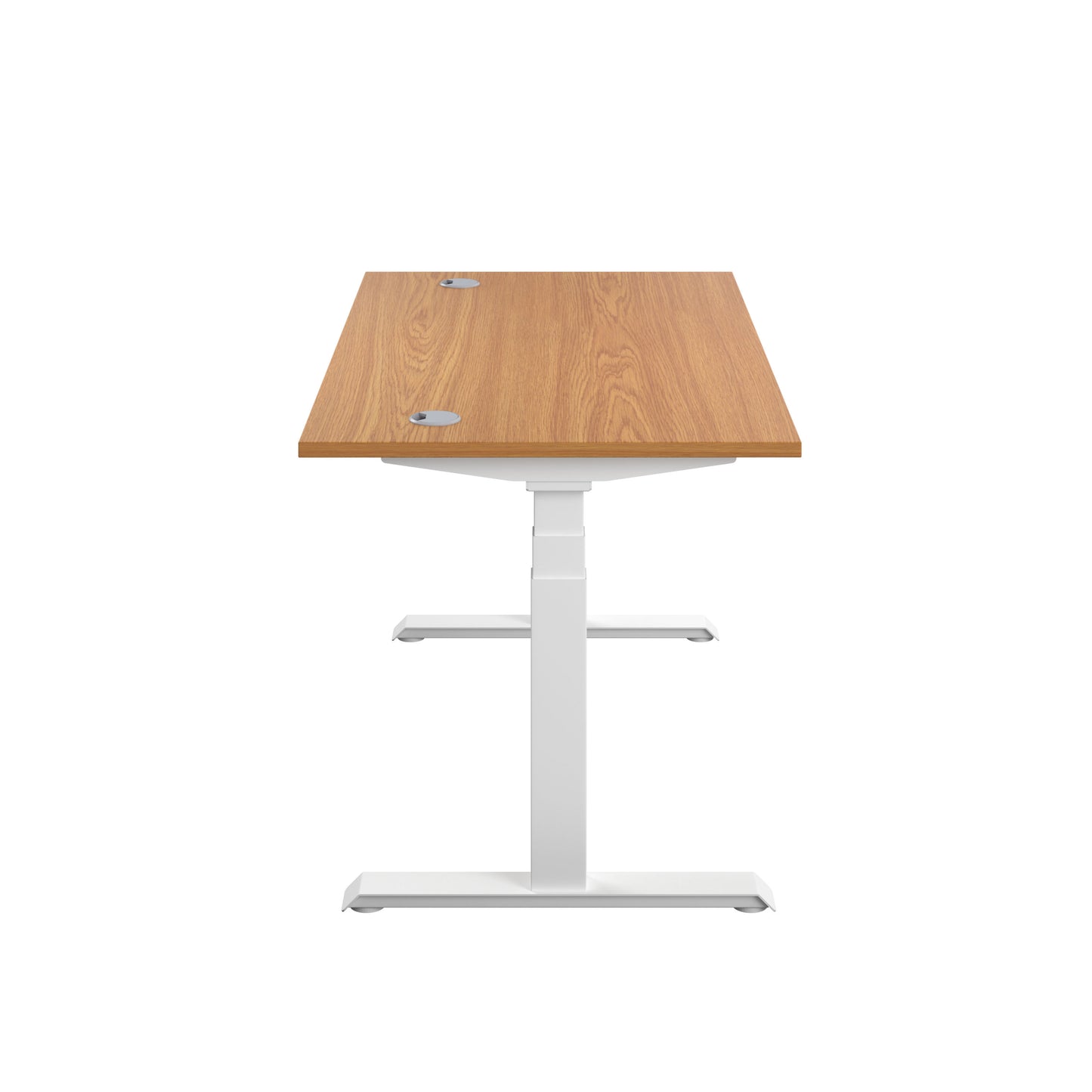 Economy Single Motor Sit Stand Desk (FSC)