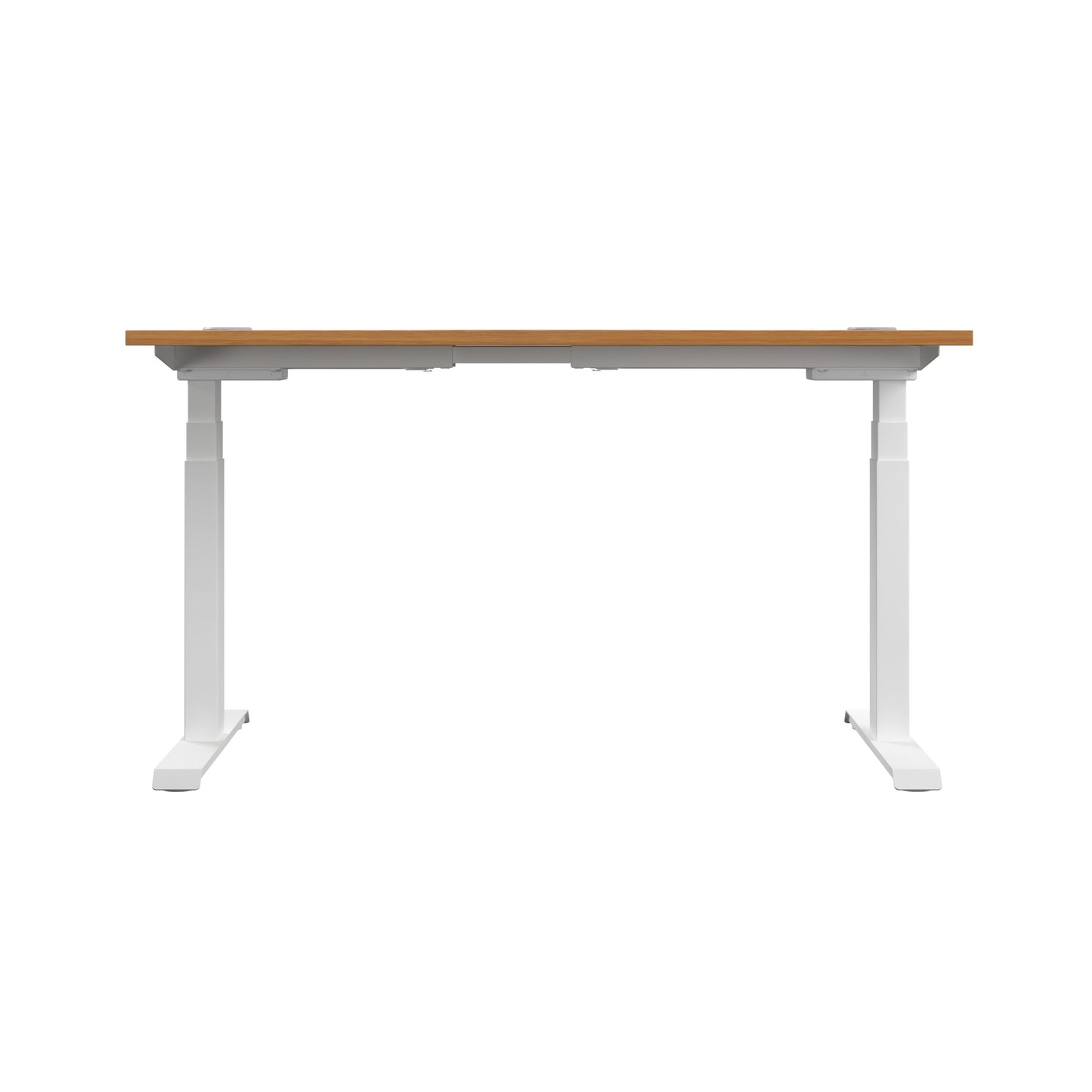 Economy Single Motor Sit Stand Desk (FSC)