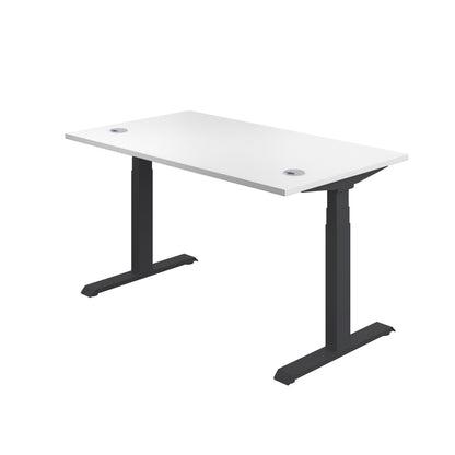 Economy Single Motor Sit Stand Desk (FSC)