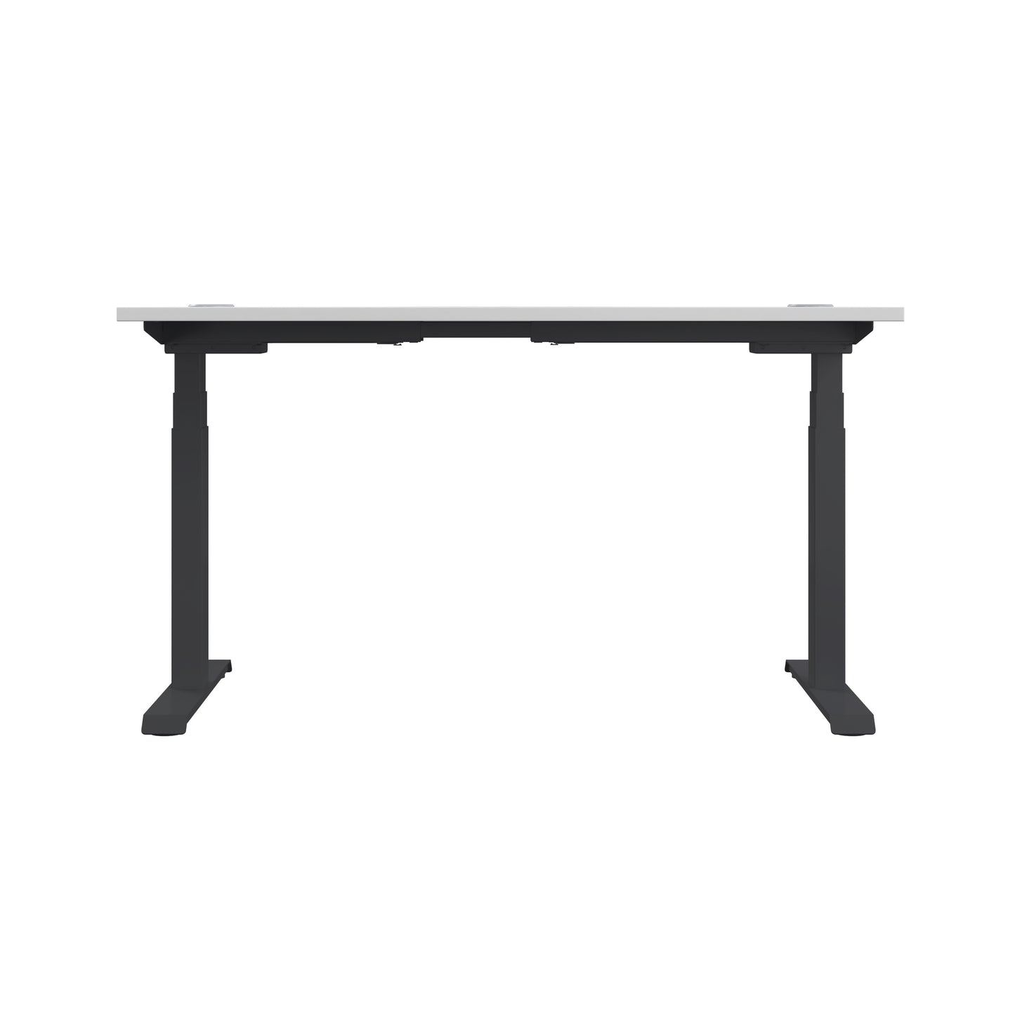 Economy Single Motor Sit Stand Desk (FSC)