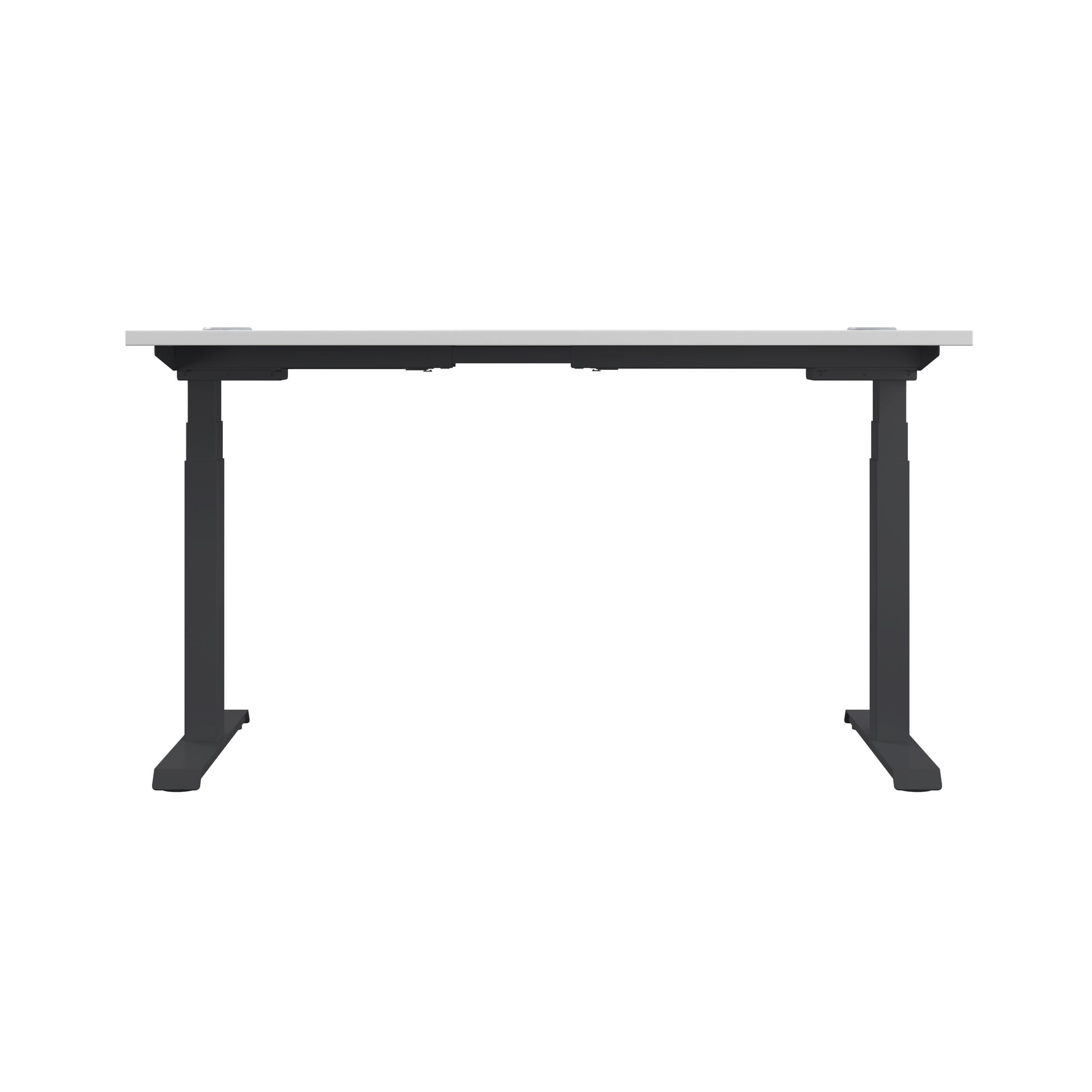 Economy Single Motor Sit Stand Desk (FSC)