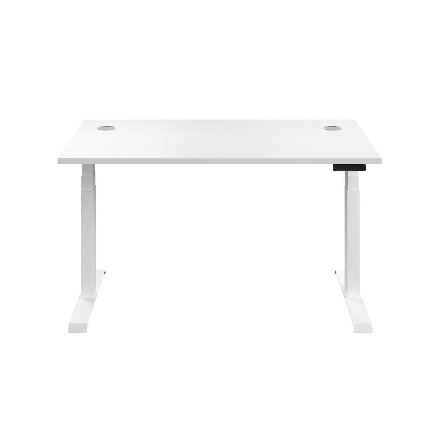 Economy Single Motor Sit Stand Desk (FSC)