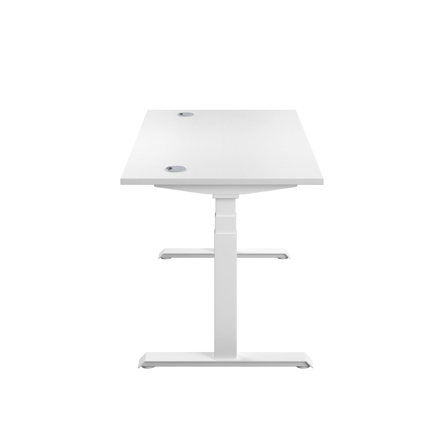 Economy Single Motor Sit Stand Desk (FSC)
