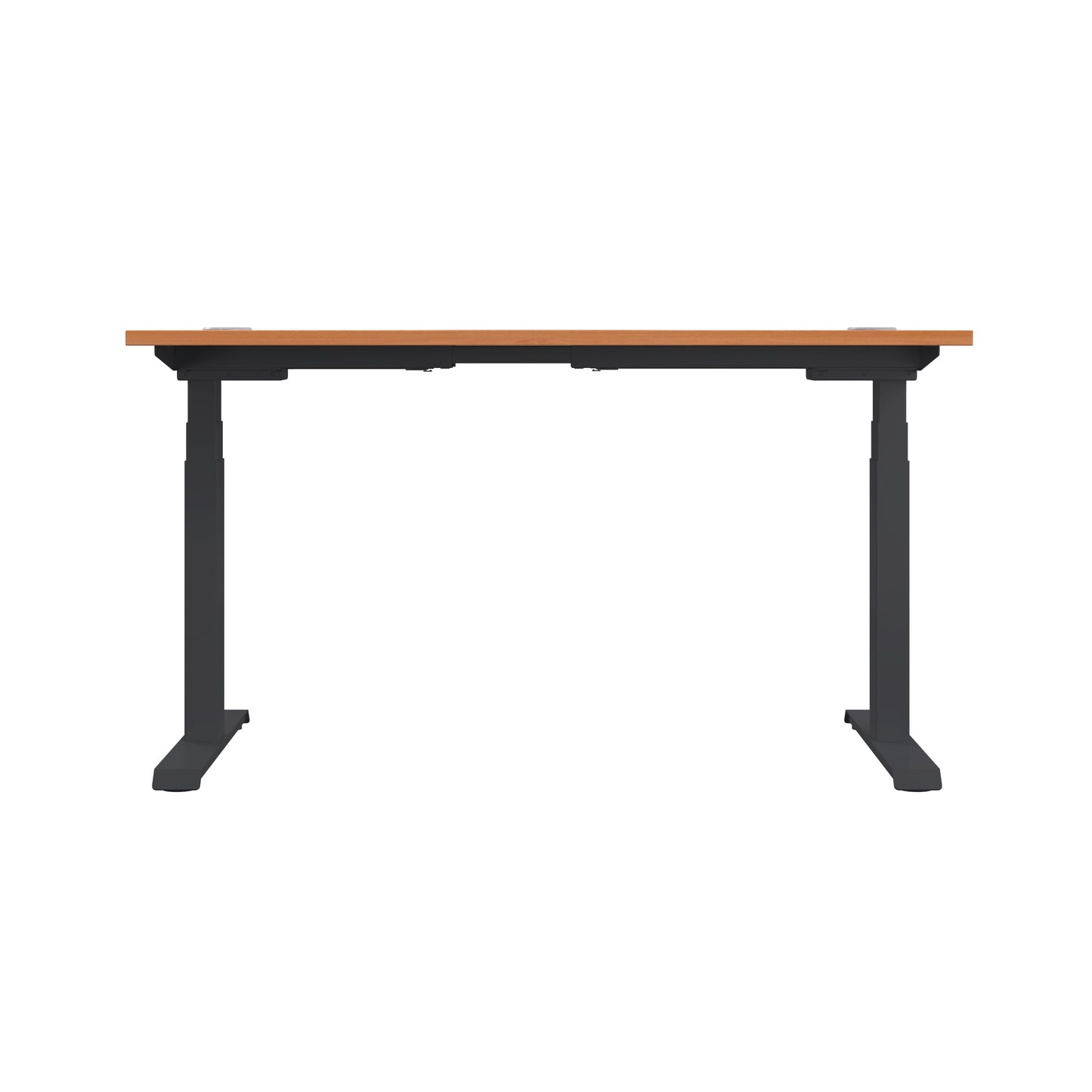 Economy Single Motor Sit Stand Desk (FSC)