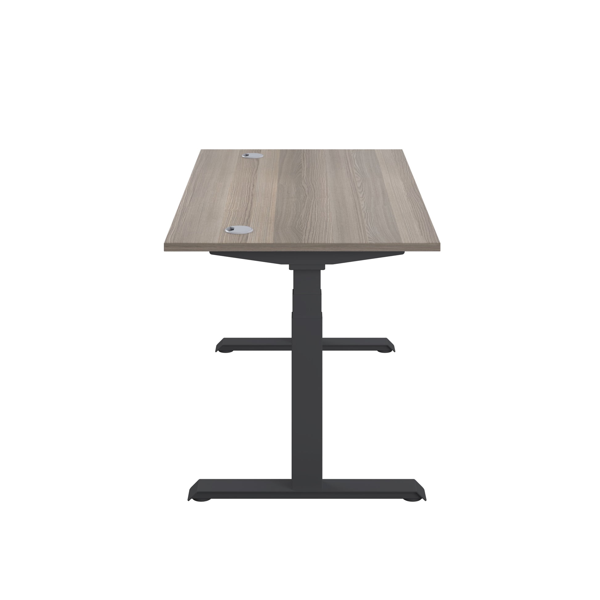 Economy Single Motor Sit Stand Desk (FSC)