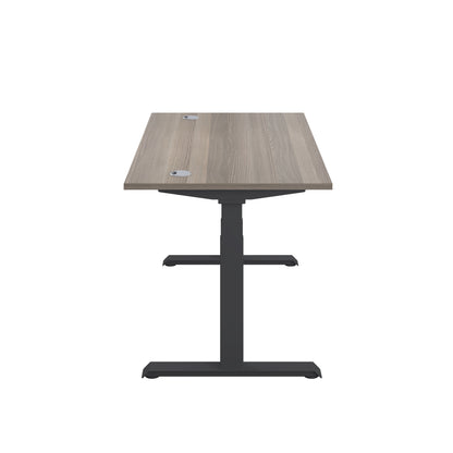 Economy Single Motor Sit Stand Desk (FSC)