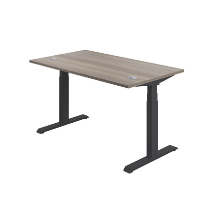 Economy Single Motor Sit Stand Desk (FSC)
