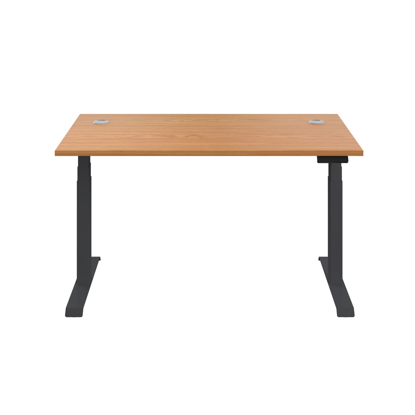 Economy Single Motor Sit Stand Desk (FSC)