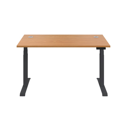 Economy Single Motor Sit Stand Desk (FSC)