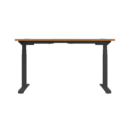 Economy Single Motor Sit Stand Desk (FSC)