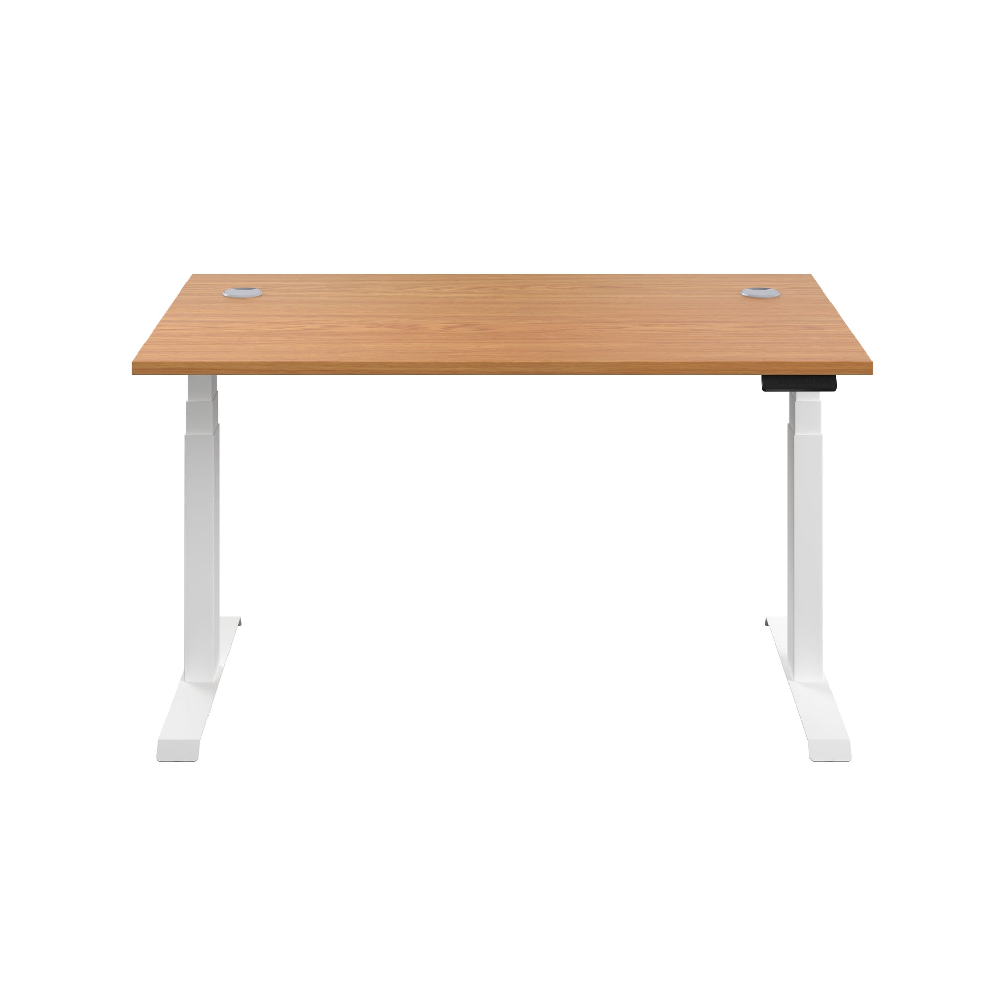 Economy Single Motor Sit Stand Desk (FSC)