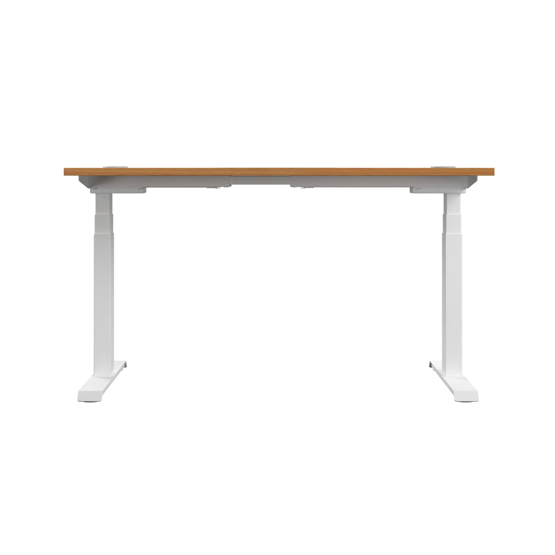 Economy Single Motor Sit Stand Desk (FSC)