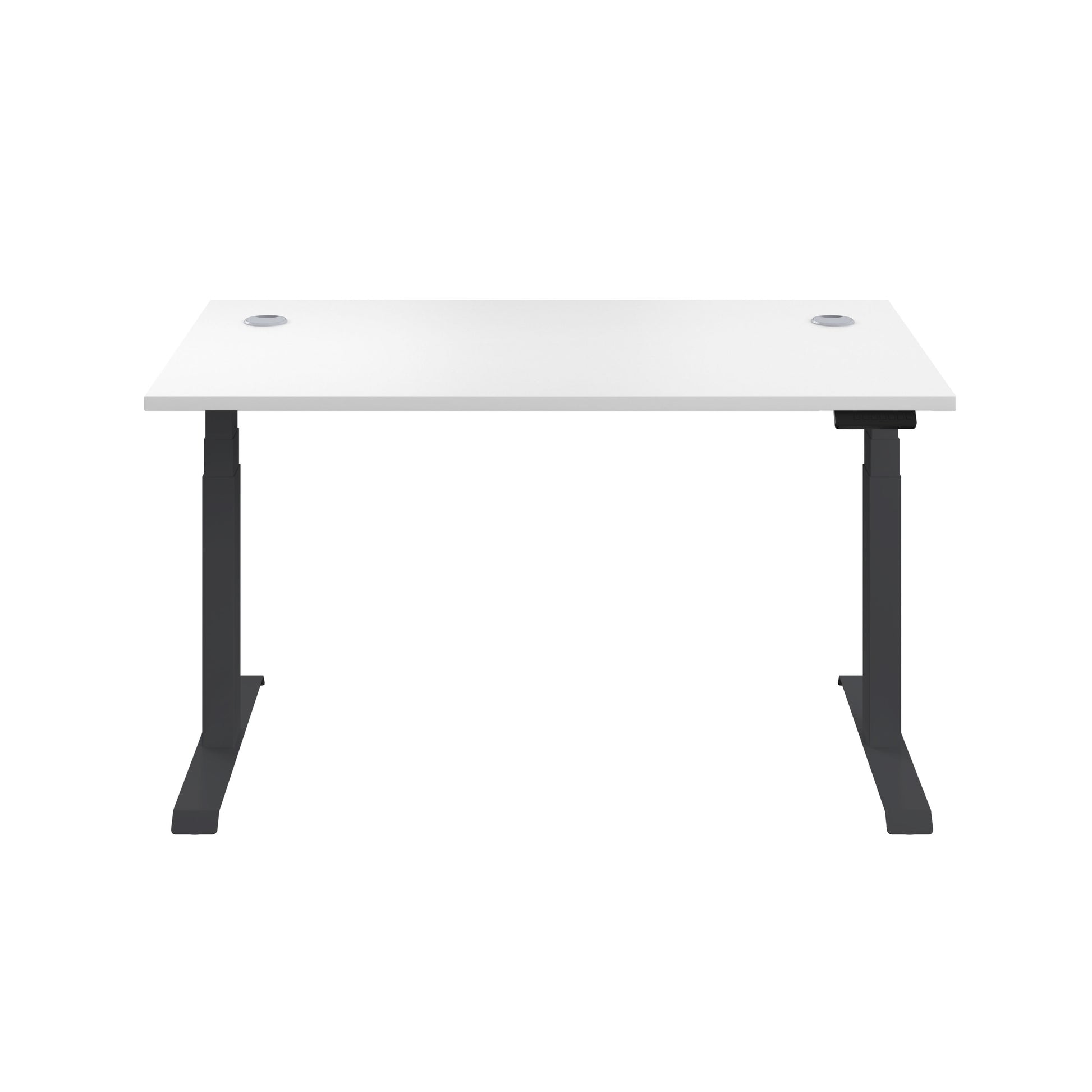 Economy Single Motor Sit Stand Desk (FSC)