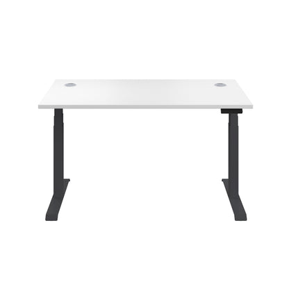 Economy Single Motor Sit Stand Desk (FSC)