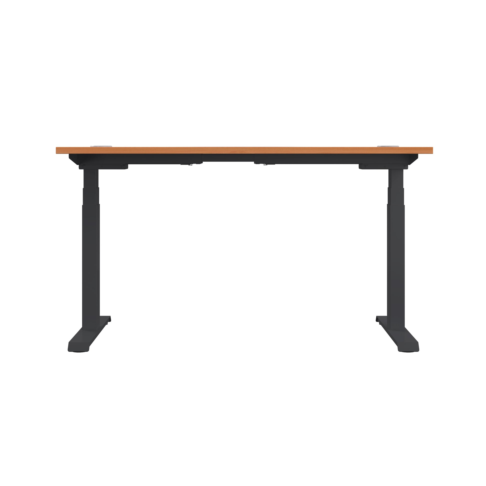 Economy Single Motor Sit Stand Desk (FSC)