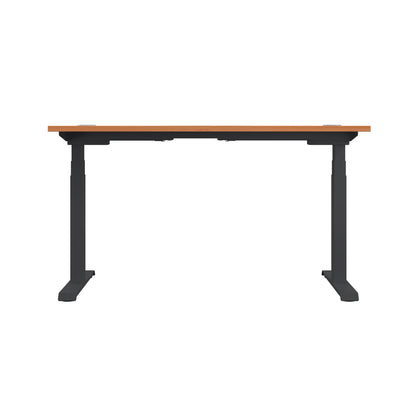 Economy Single Motor Sit Stand Desk (FSC)